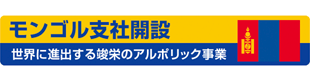 モンゴル アルポリック外壁施工お問い合わせ