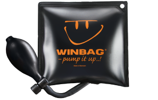 ハンディ・エアジャッキ　ウィンバッグ　WINBAG